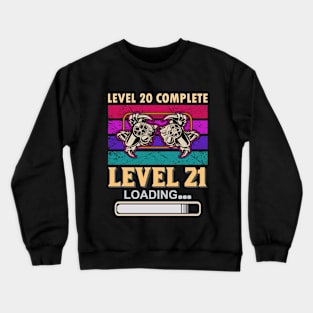 Gamer Crewneck Sweatshirt